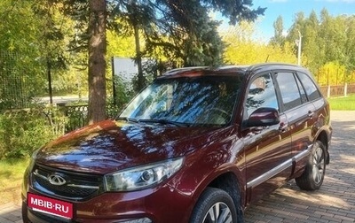 Chery Tiggo 3 I, 2017 год, 595 000 рублей, 1 фотография