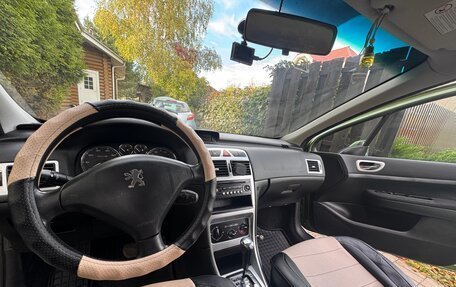Peugeot 307 I, 2006 год, 500 000 рублей, 12 фотография