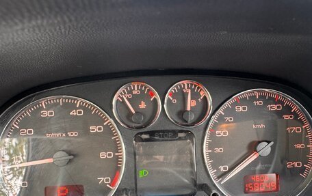 Peugeot 307 I, 2006 год, 500 000 рублей, 13 фотография