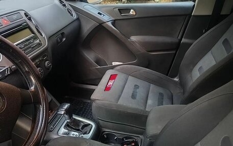Volkswagen Tiguan I, 2009 год, 670 000 рублей, 1 фотография