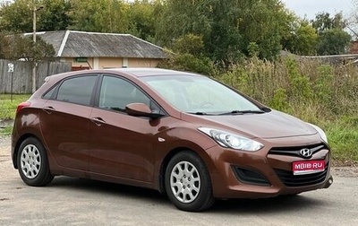 Hyundai i30 II рестайлинг, 2012 год, 970 000 рублей, 1 фотография