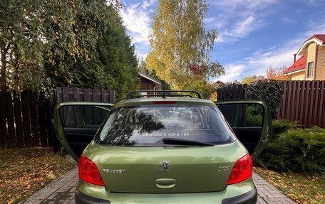 Peugeot 307 I, 2006 год, 500 000 рублей, 16 фотография