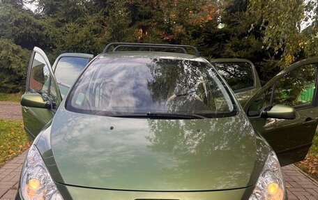 Peugeot 307 I, 2006 год, 500 000 рублей, 15 фотография