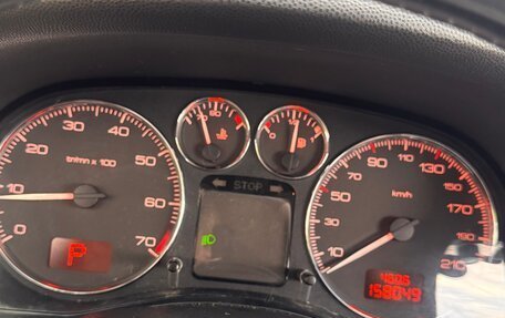Peugeot 307 I, 2006 год, 500 000 рублей, 14 фотография