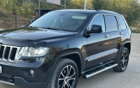 Jeep Grand Cherokee, 2012 год, 1 555 555 рублей, 2 фотография