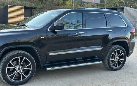 Jeep Grand Cherokee, 2012 год, 1 555 555 рублей, 4 фотография