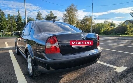 Volkswagen Passat B5+ рестайлинг, 2004 год, 290 000 рублей, 5 фотография