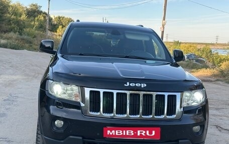 Jeep Grand Cherokee, 2012 год, 1 555 555 рублей, 6 фотография