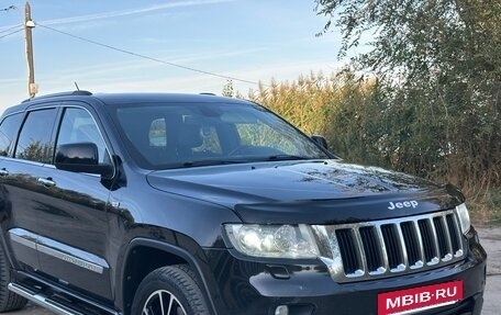 Jeep Grand Cherokee, 2012 год, 1 555 555 рублей, 8 фотография