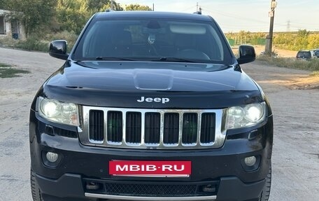 Jeep Grand Cherokee, 2012 год, 1 555 555 рублей, 5 фотография