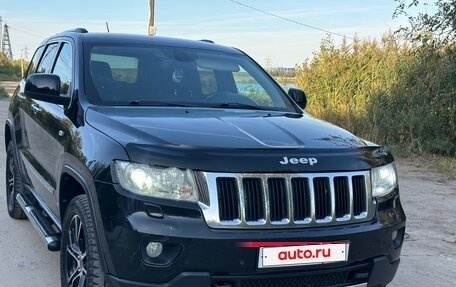 Jeep Grand Cherokee, 2012 год, 1 555 555 рублей, 10 фотография