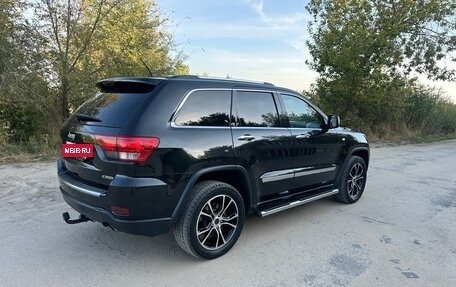 Jeep Grand Cherokee, 2012 год, 1 555 555 рублей, 9 фотография