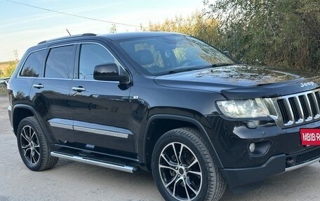 Jeep Grand Cherokee, 2012 год, 1 555 555 рублей, 7 фотография
