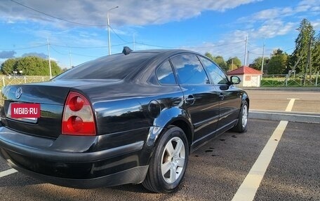 Volkswagen Passat B5+ рестайлинг, 2004 год, 290 000 рублей, 4 фотография