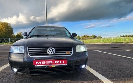 Volkswagen Passat B5+ рестайлинг, 2004 год, 290 000 рублей, 3 фотография