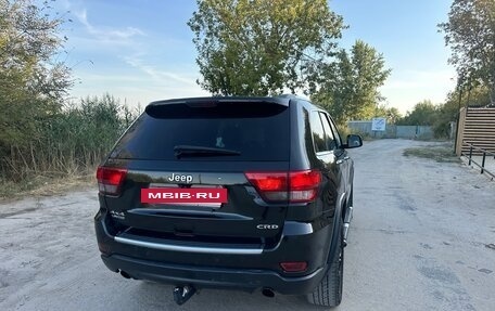 Jeep Grand Cherokee, 2012 год, 1 555 555 рублей, 11 фотография