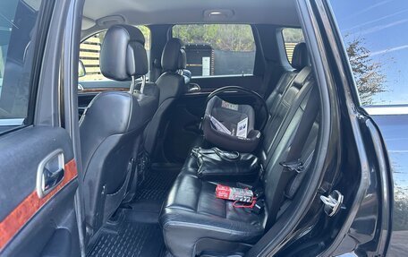 Jeep Grand Cherokee, 2012 год, 1 555 555 рублей, 22 фотография