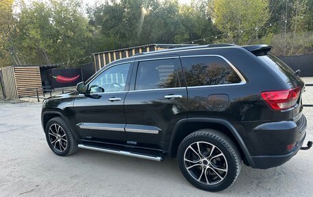Jeep Grand Cherokee, 2012 год, 1 555 555 рублей, 20 фотография