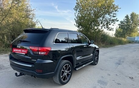 Jeep Grand Cherokee, 2012 год, 1 555 555 рублей, 13 фотография
