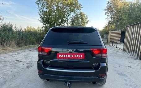 Jeep Grand Cherokee, 2012 год, 1 555 555 рублей, 15 фотография
