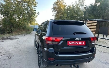 Jeep Grand Cherokee, 2012 год, 1 555 555 рублей, 14 фотография
