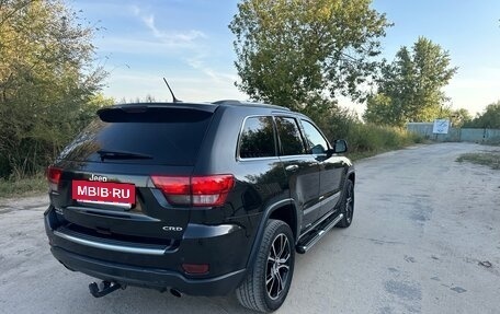 Jeep Grand Cherokee, 2012 год, 1 555 555 рублей, 12 фотография