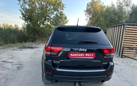 Jeep Grand Cherokee, 2012 год, 1 555 555 рублей, 17 фотография