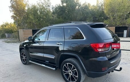 Jeep Grand Cherokee, 2012 год, 1 555 555 рублей, 16 фотография