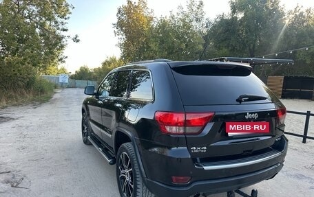 Jeep Grand Cherokee, 2012 год, 1 555 555 рублей, 19 фотография