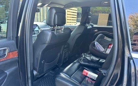 Jeep Grand Cherokee, 2012 год, 1 555 555 рублей, 21 фотография