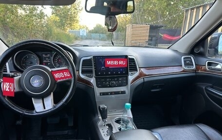 Jeep Grand Cherokee, 2012 год, 1 555 555 рублей, 23 фотография