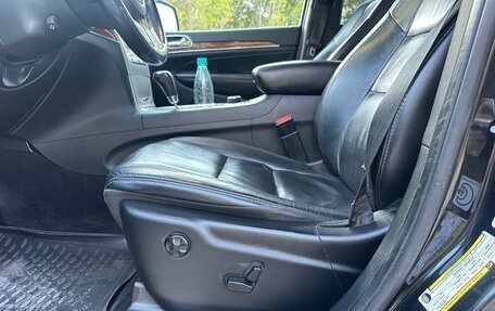 Jeep Grand Cherokee, 2012 год, 1 555 555 рублей, 30 фотография