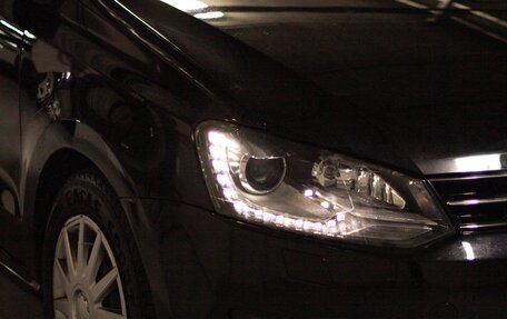 Volkswagen Polo VI (EU Market), 2012 год, 880 000 рублей, 4 фотография