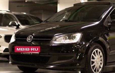 Volkswagen Polo VI (EU Market), 2012 год, 880 000 рублей, 5 фотография