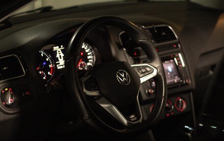 Volkswagen Polo VI (EU Market), 2012 год, 880 000 рублей, 14 фотография