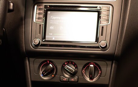 Volkswagen Polo VI (EU Market), 2012 год, 880 000 рублей, 13 фотография