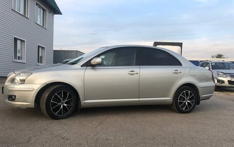 Toyota Avensis III рестайлинг, 2007 год, 700 000 рублей, 3 фотография