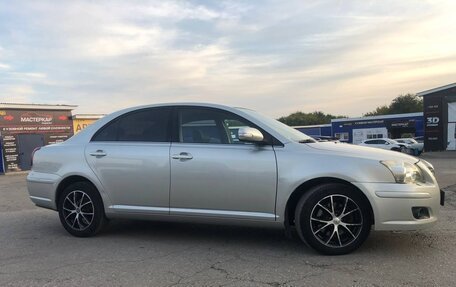 Toyota Avensis III рестайлинг, 2007 год, 700 000 рублей, 2 фотография