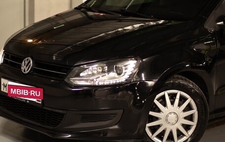 Volkswagen Polo VI (EU Market), 2012 год, 880 000 рублей, 29 фотография