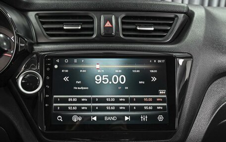 KIA Rio III рестайлинг, 2013 год, 980 111 рублей, 15 фотография