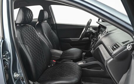 KIA Rio III рестайлинг, 2013 год, 980 111 рублей, 8 фотография