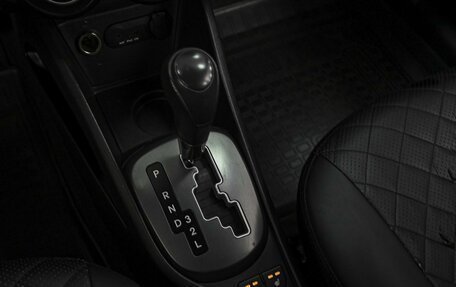 KIA Rio III рестайлинг, 2013 год, 980 111 рублей, 12 фотография