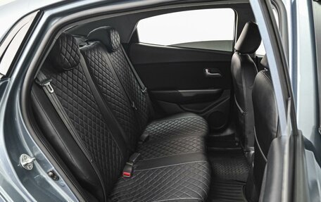KIA Rio III рестайлинг, 2013 год, 980 111 рублей, 7 фотография