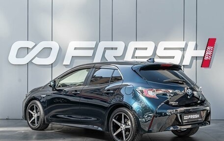 Toyota Corolla, 2018 год, 1 630 000 рублей, 2 фотография