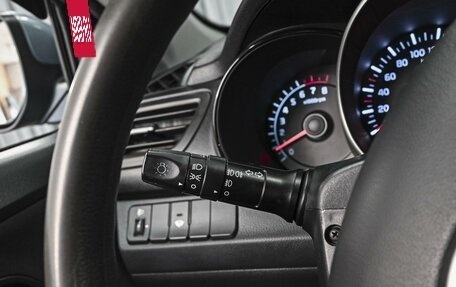 KIA Rio III рестайлинг, 2013 год, 980 111 рублей, 16 фотография