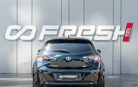 Toyota Corolla, 2018 год, 1 630 000 рублей, 4 фотография