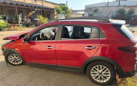 KIA Rio IV, 2020 год, 650 000 рублей, 4 фотография