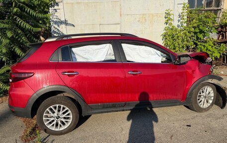 KIA Rio IV, 2020 год, 650 000 рублей, 2 фотография
