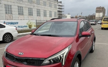 KIA Rio IV, 2020 год, 650 000 рублей, 5 фотография