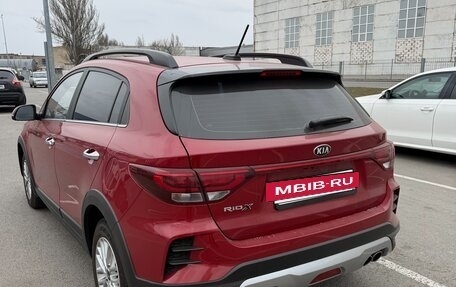 KIA Rio IV, 2020 год, 650 000 рублей, 6 фотография